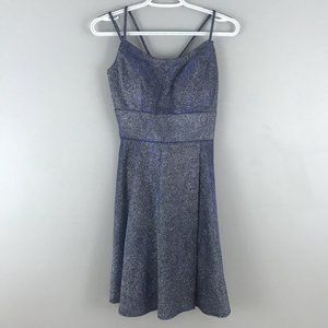 Morgan & Company Shimmery Bodycon Dress-Jr. Size 5